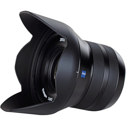 ZEISS Touit 12mm f/2.8 objetivo para FUJIFILM X apertura f/2.8-22 y motor DC autofocus