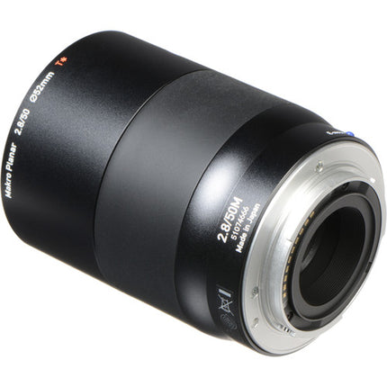 ZEISS Touit 50mm f/2.8M Lente Macro para Sony E con Magnificación 1:1 y Apertura f/2.8-f/22