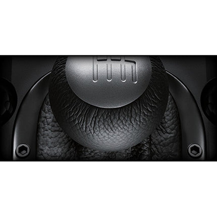 Logitech G Driving Force Shifter Palanca de Cambios 6 Velocidades Acero y Cuero