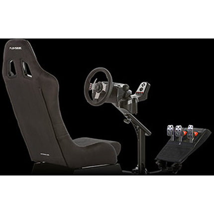Logitech G Driving Force Shifter Palanca de Cambios 6 Velocidades Acero y Cuero