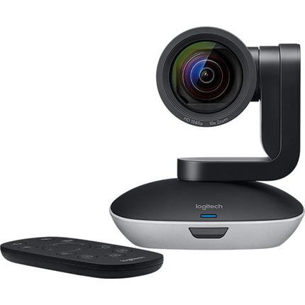 Logitech PTZ Pro 2 Cámara Videoconferencia Full HD 90° Campo Vista