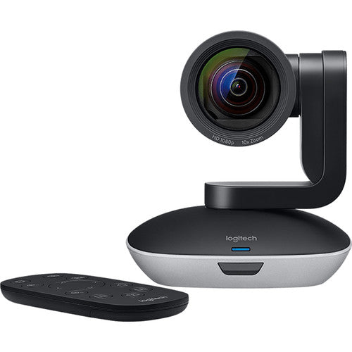 Logitech PTZ Pro 2 Cámara Videoconferencia Full HD 90° Campo Vista