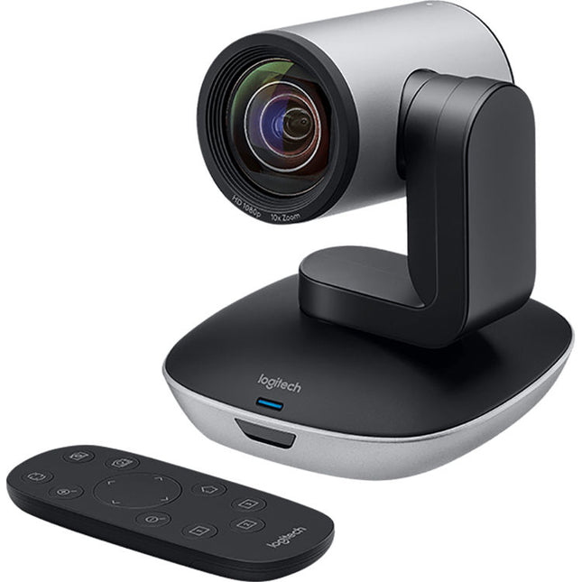 Logitech PTZ Pro 2 Cámara Videoconferencia Full HD 90° Campo Vista