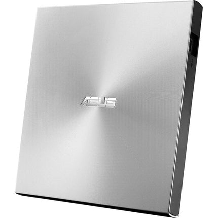 ASUS ZenDrive U9M Grabadora DVD Externa Plata Ultra Slim 13mm 8x 24x