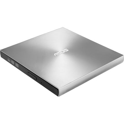 ASUS ZenDrive U9M Grabadora DVD Externa Plata Ultra Slim 13mm 8x 24x