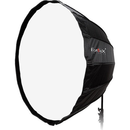 FotodioX EZ-Pro Softbox Profundo Parabólico 28" Tela Resistente Calor Bowens
