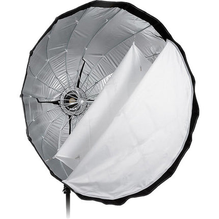 FotodioX EZ-Pro Softbox Profundo Parabólico 28" Tela Resistente Calor Bowens