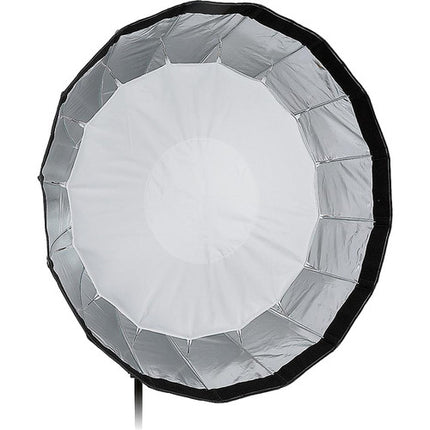 FotodioX EZ-Pro Softbox Profundo Parabólico 28" Tela Resistente Calor Bowens