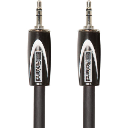 Roland Black Series Cable Interconexión 1/8 TRS 3.05 m