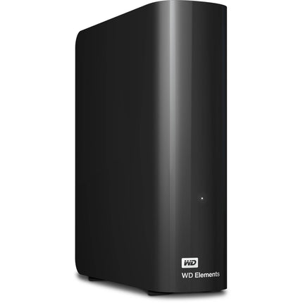 WD 6TB Elements Disco Duro Externo USB 3.2 Gen 1 con Cable incluido