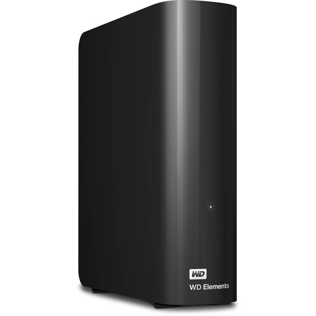 WD 6TB Elements Disco Duro Externo USB 3.2 Gen 1 con Cable incluido