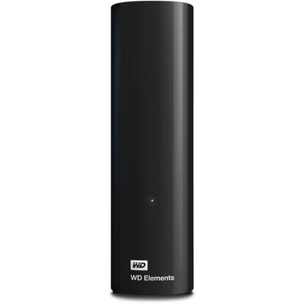 WD 6TB Elements Disco Duro Externo USB 3.2 Gen 1 con Cable incluido