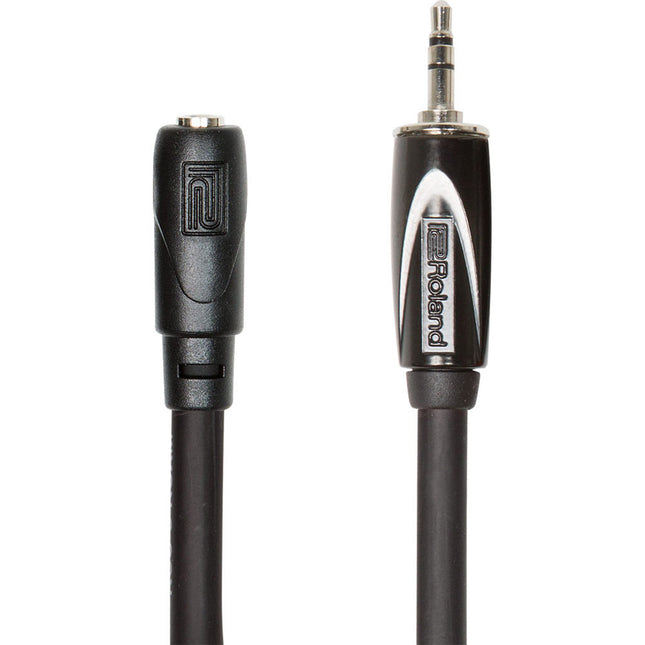 Roland Cable de Extensión para Audífonos Estéreo 1/8" 7.62 m