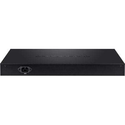 TRENDnet TPE-5048WS Switch de Red Gestionado Gigabit 48 Puertos PoE+ 740W Rackmount