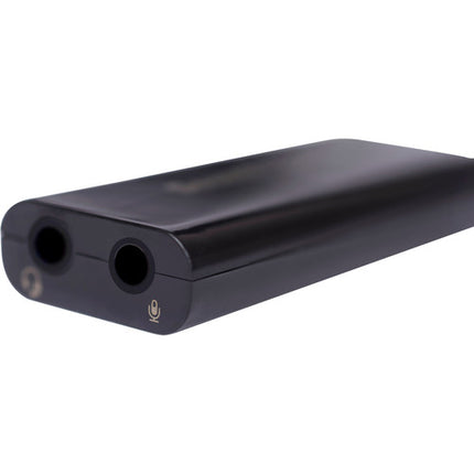 Creative Labs Sound Blaster PLAY! 3 Tarjeta de Sonido Externa y Amplificador USB DAC 24-Bit 96 kHz