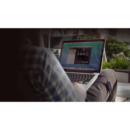 Creative Labs Sound Blaster PLAY! 3 Tarjeta de Sonido Externa y Amplificador USB DAC 24-Bit 96 kHz