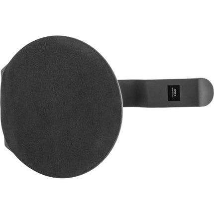 Auray HPDS-B Soporte de escritorio para auriculares negro estable y robusto