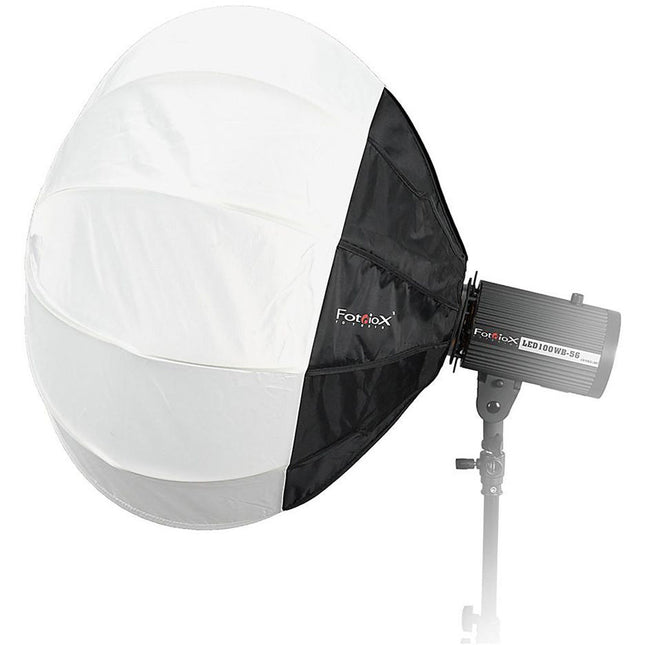 FotodioX Lantern Globe Softbox 20 Pulgadas Anillo Balcar Ring