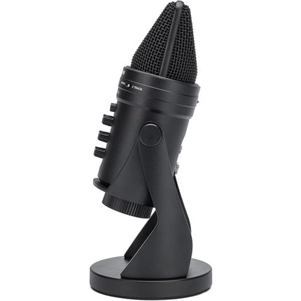 Samson G-Track Pro Micrófono USB con Interfaz 96 kHz 24-Bit Negro