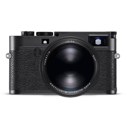 Leica Noctilux-M 75mm f/1.25 ASPH Lente Full Frame con Parasol Extensible