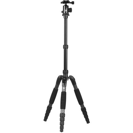Sirui A1205 Trípode de Fibra de Carbono con Cabezal Bola Y-11 55 cm 10.2 a 55.1 pulgadas altura