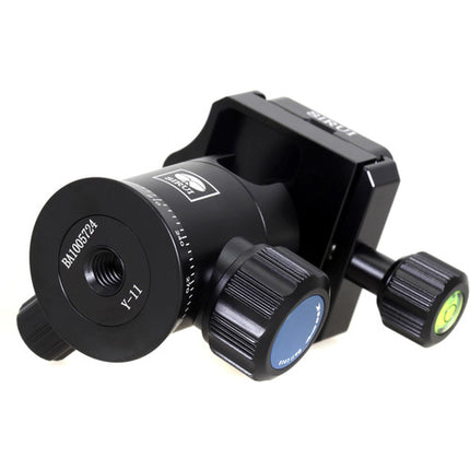 Sirui A1205 Trípode de Fibra de Carbono con Cabezal Bola Y-11 55 cm 10.2 a 55.1 pulgadas altura