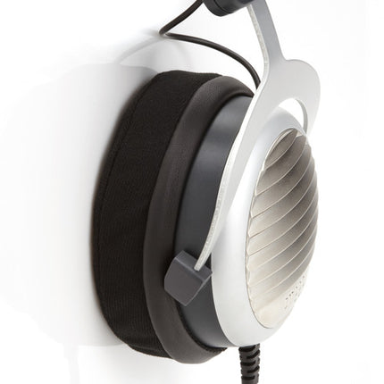 Dekoni Audio Elite Velour Almohadillas para auriculares Beyerdynamic DT770 DT880 DT990 par
