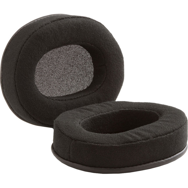 Dekoni Audio Elite Almohadillas de Repuesto de Terciopelo para Auriculares Audio Technica ATH-M50X Par