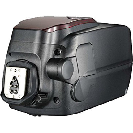 Yongnuo YN-24EX TTL Flash Macro para Canon Cabezal Dual y Anillos 52 58 mm