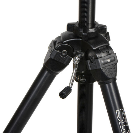 SLIK Professional 4 Trípode Profesional con Cabezal 3 Vías SH-909 Altura Máxima 254 cm Capacidad 12 kg