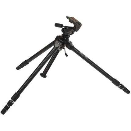 SLIK Professional 4 Trípode Profesional con Cabezal 3 Vías SH-909 Altura Máxima 254 cm Capacidad 12 kg