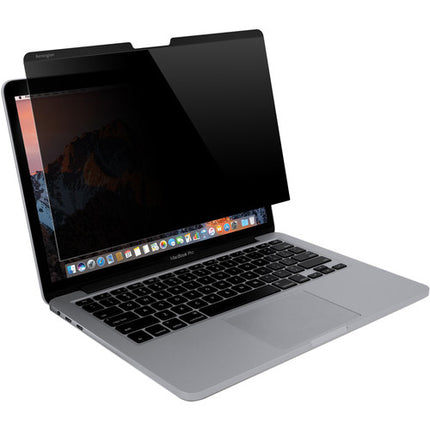 Kensington MP13 Filtro de privacidad magnético para MacBook Pro 13" 2016-2019 reducción luz azul 22% y paño antibacteriano