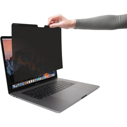 Kensington MP13 Filtro de privacidad magnético para MacBook Pro 13" 2016-2019 reducción luz azul 22% y paño antibacteriano