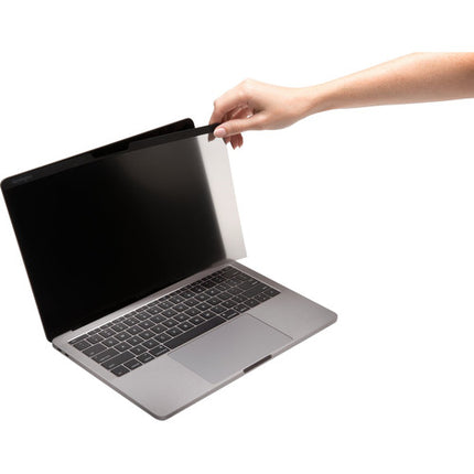 Kensington MP13 Filtro de privacidad magnético para MacBook Pro 13" 2016-2019 reducción luz azul 22% y paño antibacteriano