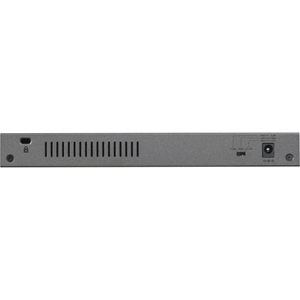 Netgear Switch Ethernet Gigabit 8 Puertos PoE+ 123W Metal Rackmount Sin Gestión