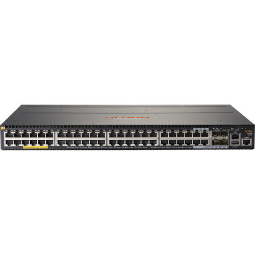 Aruba 2930M JL322A Switch Gestionado 48 Puertos PoE+ Gigabit SFP 176 Gb/s