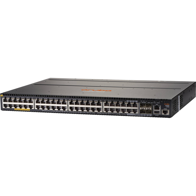 Aruba 2930M JL322A Switch Gestionado 48 Puertos PoE+ Gigabit SFP 176 Gb/s