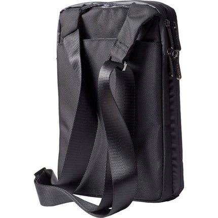 Cocoon SLIM XS Bandolera para Tableta Negra con Bolsillo GRID-IT resistente al agua