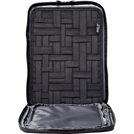 Cocoon SLIM XS Bandolera para Tableta Negra con Bolsillo GRID-IT resistente al agua