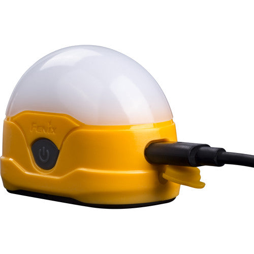 Fenix CL20R Linterna Camping Recargable 300 Lúmenes Batería 1600mAh