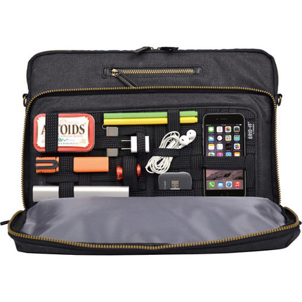 Cocoon Urban Adventure 16" Bolso Mensajero para Laptop Resistente al Agua