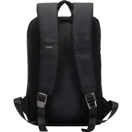Cocoon 13 SLIM S Mochila para Laptop hasta 13 y Tablet 10 Pulgadas Negra