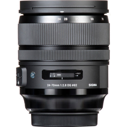 Sigma 24-70mm f/2.8 DG OS HSM Art Lente con Adaptador MC-11 para Sony E