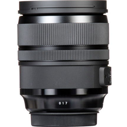 Sigma 24-70mm f2.8 DG OS HSM Art objetivo para Canon EF estabilización óptica y motor ultrasónico