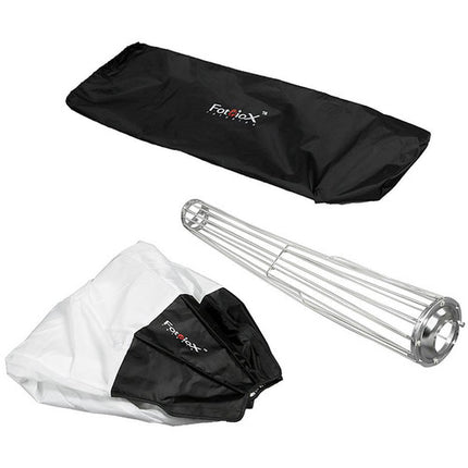 FotodioX Lantern Globe Softbox difusor 32" con anillo Profoto y tela resistente al calor