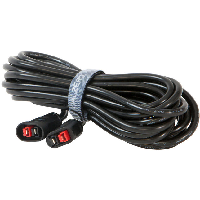 GOAL ZERO HPP Cable Extensor de Puerto de Alta Potencia 15' 14 AWG con Correa de Almacenaje
