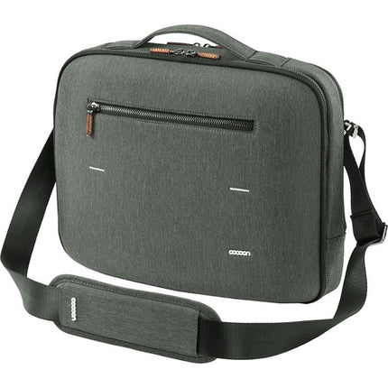 Cocoon Graphite Brief Funda para portátil MacBook Pro 13" resistente al agua con sistema GRID-IT
