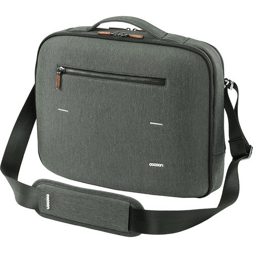 Cocoon Graphite Brief Funda para portátil MacBook Pro 13" resistente al agua con sistema GRID-IT
