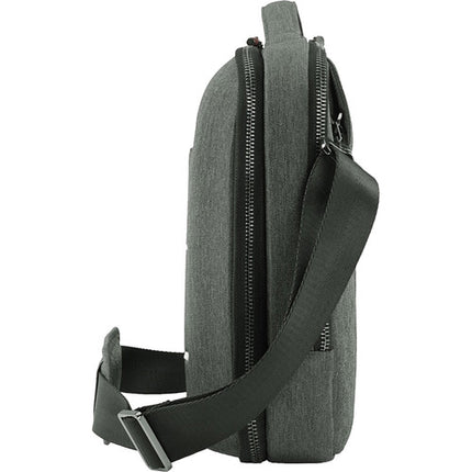 Cocoon Graphite Brief Funda para portátil MacBook Pro 13" resistente al agua con sistema GRID-IT
