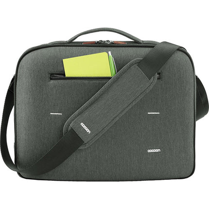 Cocoon Graphite Brief Funda para portátil MacBook Pro 13" resistente al agua con sistema GRID-IT